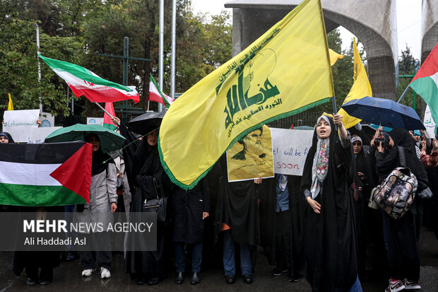 زنان در تبیین عرصه مقاومت نقش ویژهای دارند