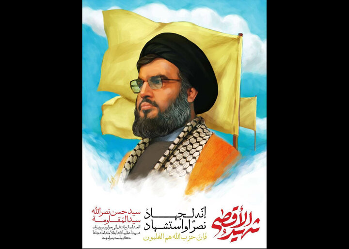 برای روایت جهاد آخرالزمانیِ سربازان جبهه حق، آمادهایم