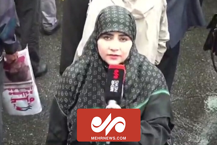 گزارش اختصاصی خبرنگار مهر از اجتماع بزرگ مردمی«آغاز نصرالله» گزارش اختصاصی خبرنگار مهر از اجتماع بزرگ مردمی«آغاز نصرالله»