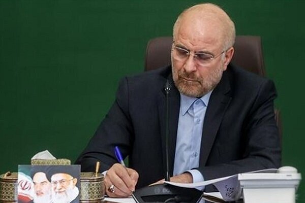 Ghalibaf declares Iranian Parl. support for Resistance Front