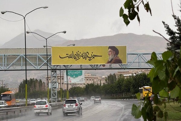پویش «حزب الله زنده است» اکران شد