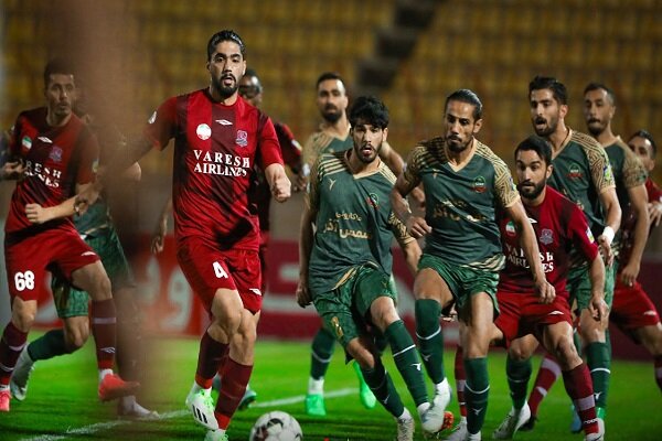 تراکتور با چرخ های جدید در صدر/ بهترین پرواز قو/برد بزرگ پرسپولیس