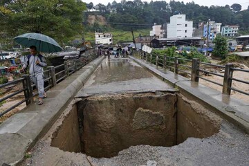 Nepal floods, landslides death toll tops 100