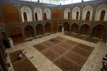 تعطیلی حوزه علمیه نجف در پی درگذشت آیت‌الله العظمی شبیری زنجانی
