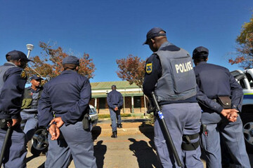 17 people killed in 2 mass shootings in S Africa