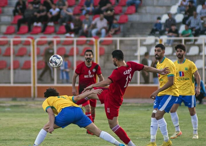 بعثت کرمانشاه به مصاف شهر راز شیراز می رود