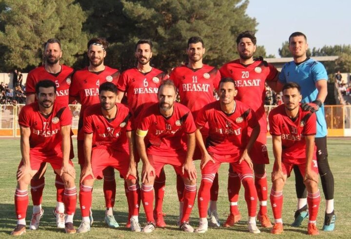 بعثت کرمانشاه به مصاف شهر راز شیراز می رود