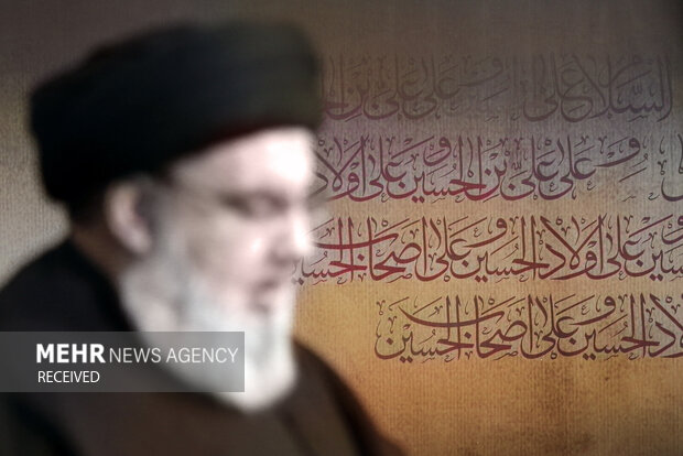 دبیرکل جمعیت دفاع از ملت فلسطین شهادت سیدحسن نصرالله را تسلیت گفت