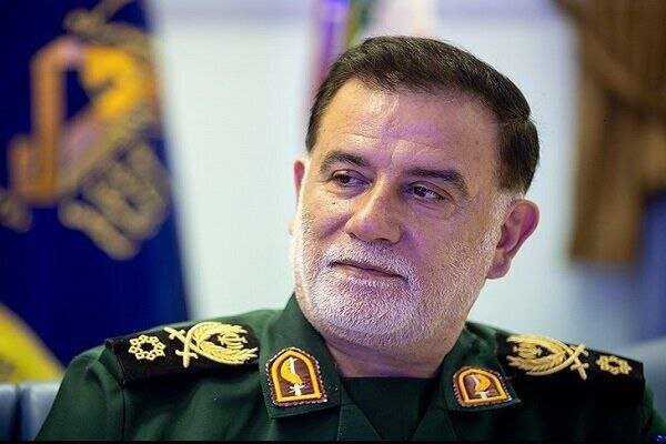 IRGC issues statement over Gen. Nilforooshan martyrdom