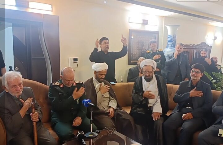 Tuğgeneral Nilfuruşan'ın baba evinde matam töreni Tuğgeneral Nilfuruşan'ın baba evinde matam töreni