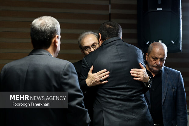 مراسم عرض تسلیت شهادت سید حسن نصرالله در دفتر حزبالله لبنان 21