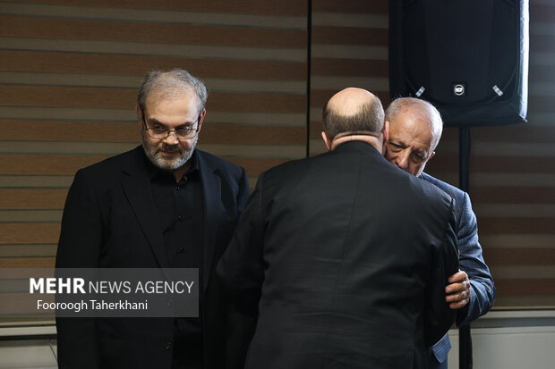 مراسم عرض تسلیت شهادت سید حسن نصرالله در دفتر حزبالله لبنان 28