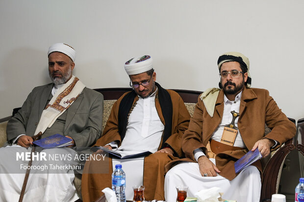 مراسم عرض تسلیت شهادت سید حسن نصرالله در دفتر حزبالله لبنان 31