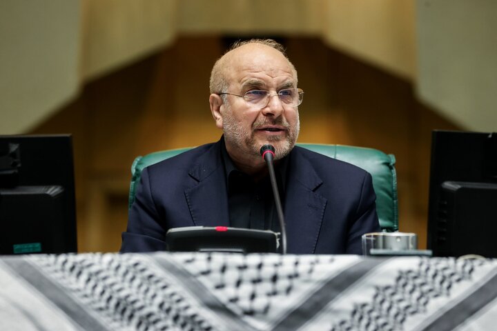 قالیباف از شهید طهرانیمقدم یاد کرد
