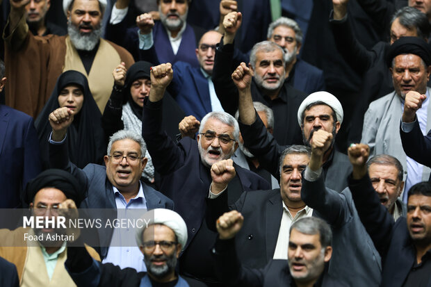 صحن علنی مجلس شورای اسلامی 2