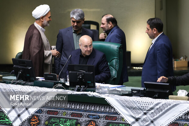 صحن علنی  مجلس شورای اسلامی