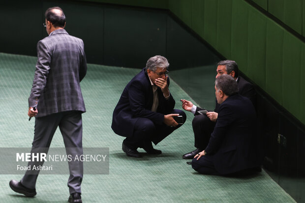 صحن علنی  مجلس شورای اسلامی