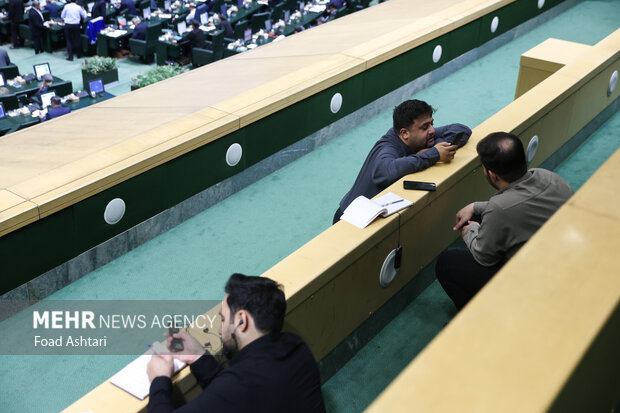 صحن علنی  مجلس شورای اسلامی