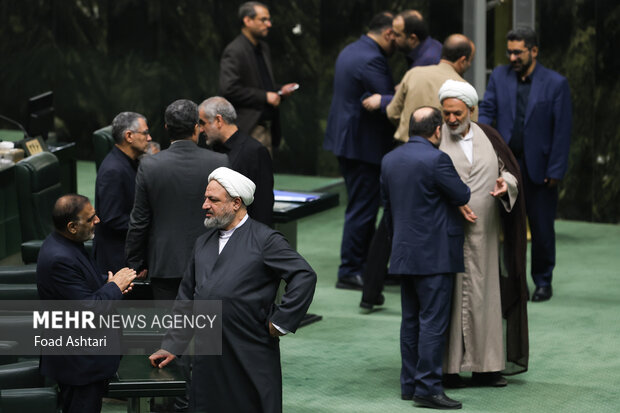 صحن علنی  مجلس شورای اسلامی