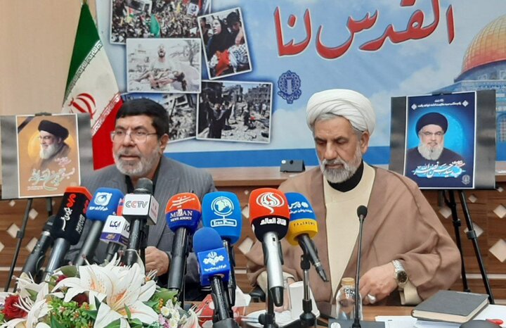 رمضان شریف: حزبالله بعد از شهید نصرالله قدرتمندتر خواهد شد