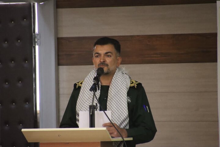 ۲۸۶ برنامه شاخص دهه فجر در سپاه استان سمنان انجام میشود