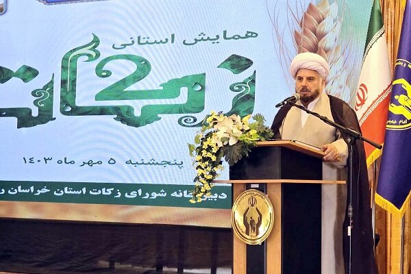 پرداخت زکات نیازمند تبلیغ، تشویق و فرهنگسازی است