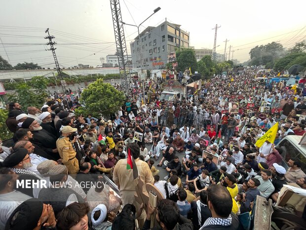 لاہور پاکستان