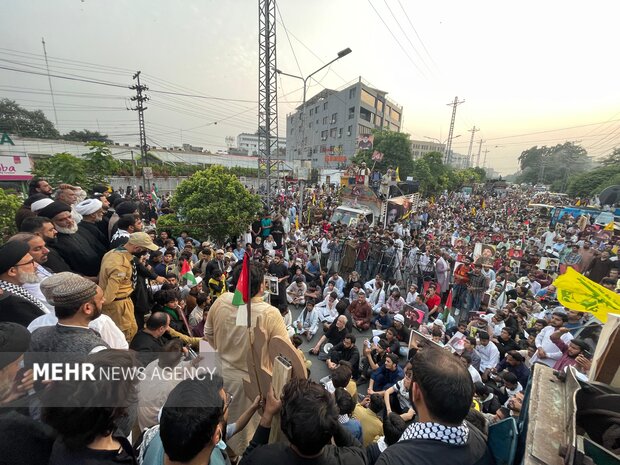 لاہور پاکستان