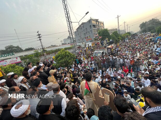 لاہور پاکستان