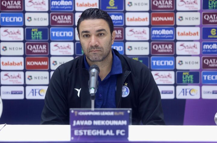 هدف ما خلق اتفاق بزرگ در آسیاست/ بازی با السد نفسگیر خواهد بود هدف ما خلق اتفاق بزرگ در آسیاست/ بازی با السد نفسگیر خواهد بود