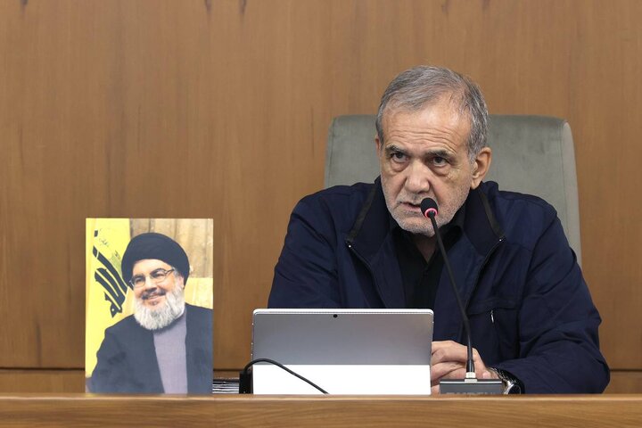 وعده آمریکا برای آتشبس درصورت پاسخ ندادن به ترور هنیه دروغ بود وعده آمریکا برای آتشبس درصورت پاسخ ندادن به ترور هنیه دروغ بود