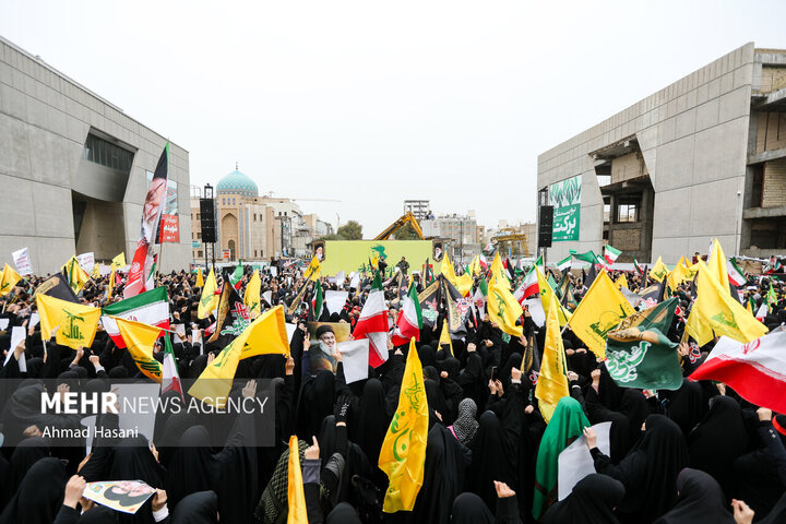 Hizbullah Yaşıyor