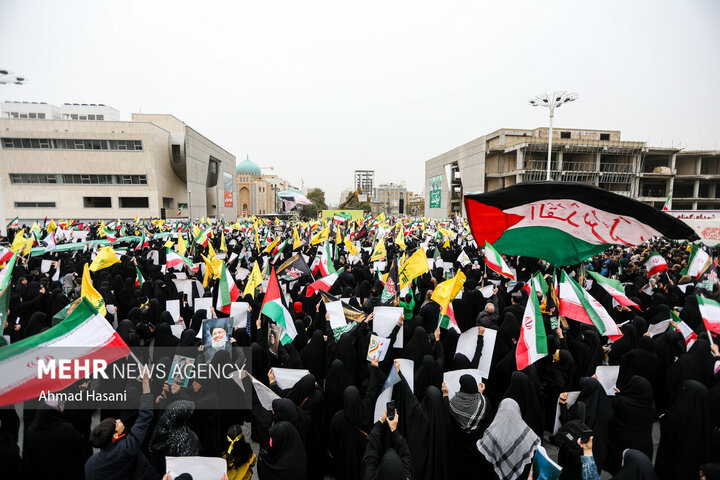 Hizbullah Yaşıyor