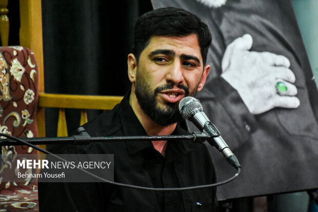 بزرگداشت شهید مقاومت «سید حسن نصرالله» در اراک بزرگداشت شهید مقاومت «سید حسن نصرالله» در اراک