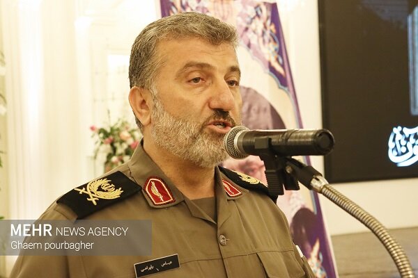 عملیات موشکی العدید نقطه عطف پاسخ ایران به تجاوزات دشمن بود عملیات موشکی العدید نقطه عطف پاسخ ایران به تجاوزات دشمن بود