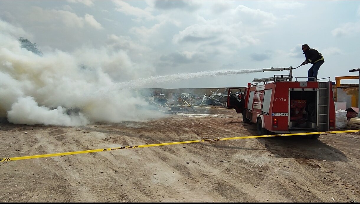 ضعف تجهیزات امدادی و آتش نشانی/ کجور می سوزد و میسازد