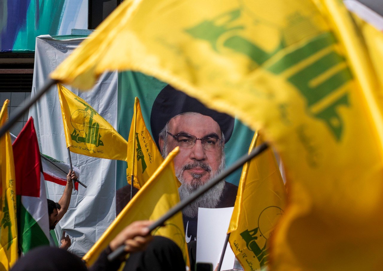 Sayyed Hassan Nasrallah