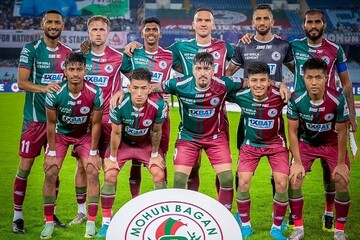 Mohun Bagan not willing to travel to Iran