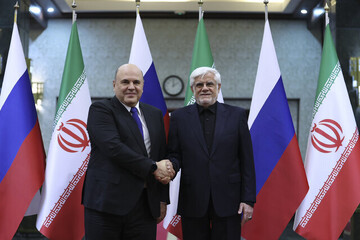 Iran stresses finalizing Tehran-Moscow coop. agreements