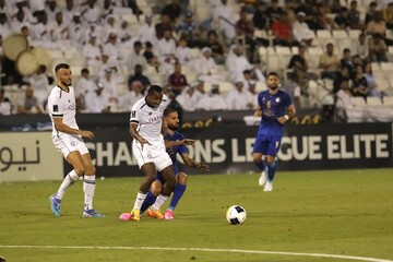 Esteghlal beaten by Al Sadd in 2024–25 ACL Elite