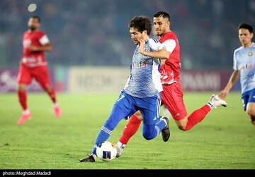 Persepolis held by Pakhtakor in 2024–25 ACL Elite