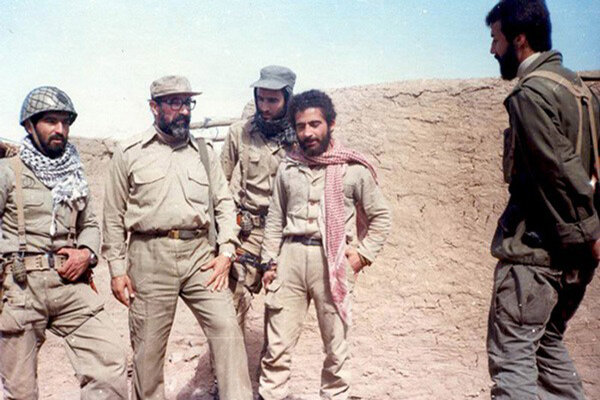 لبنانیها و موتورسوارانی که همراه چمران جنگیدند و شهید شدند