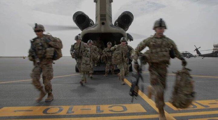 US increasing its military presence in region