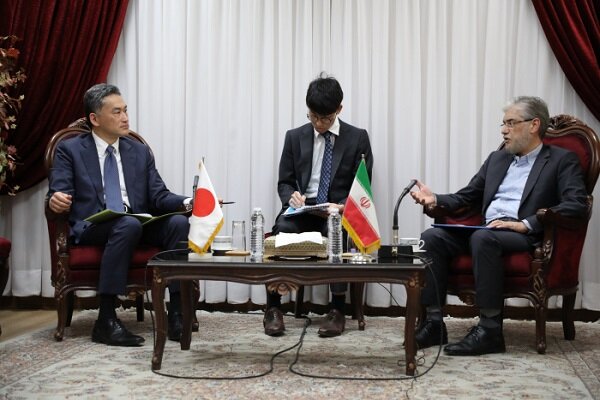 آمادگی ایران برای پذیرش دانشجوی ژاپنی در رشتههای علوم انسانی