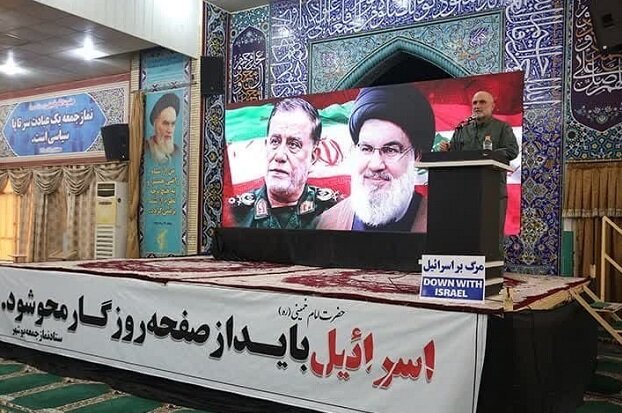 جبهه حزبالله با یگانهای مختلف آماده مقابله با اسراییل است جبهه حزبالله با یگانهای مختلف آماده مقابله با اسراییل است