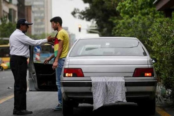 اعمال قانون بیش از 36 هزار خودرو به دلیل تخلفات پلاک در تهران