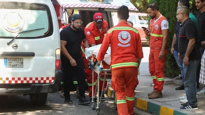 45 killed in Lebanese village by Israeli airstrike: ministry