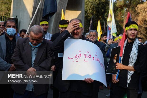 دسته بزرگ عزاداری مردمی دانشجویی 13