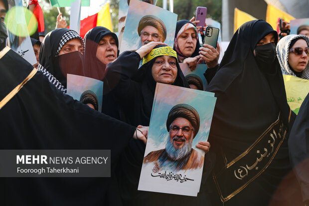 دسته بزرگ عزاداری مردمی دانشجویی 15