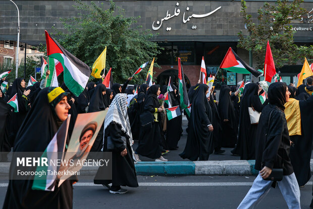 دسته بزرگ عزاداری مردمی دانشجویی 42